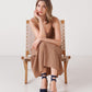 Sagaro Canvas Espadrille Wedges