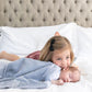 Lush Mini Blankets by Saranoni