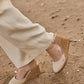 Satuna Canvas Espadrille Wedges