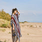 Satuna Canvas Espadrille Wedges