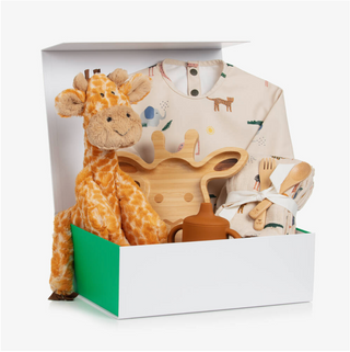 Baby Essentials Gift Set