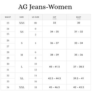 Ag Jeans - Stripe Ankle Jean