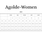 Agolde - V-Waist Mini Skirt