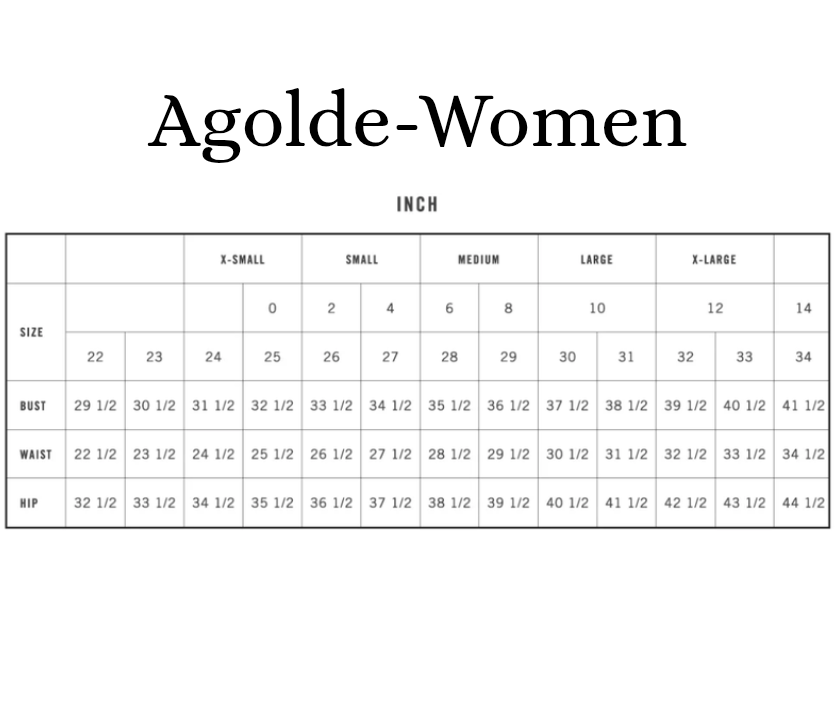 Agolde - Rami Carpenter Jeans