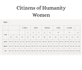 Citizens Of Humanity - Kayla Shirt