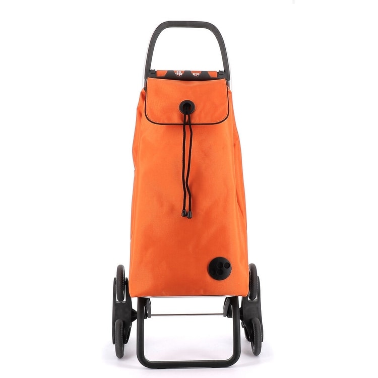 Shopping Trolley Rolser IMax MF 6 Wheel Stair Climber Foldable  191W x 4232L x 1516H