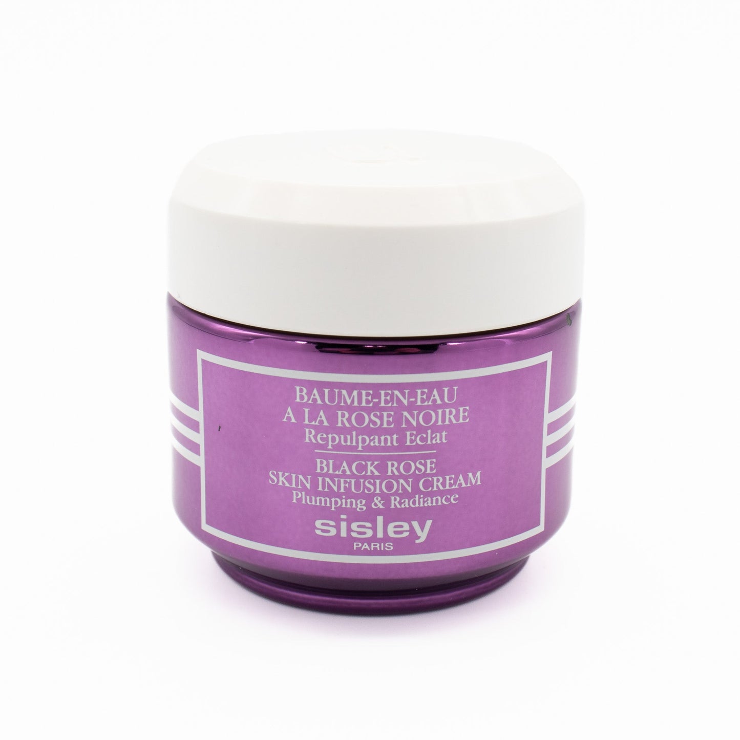 sisley Black Rose Skin Infusion Cream 1.6oz - Missing Box