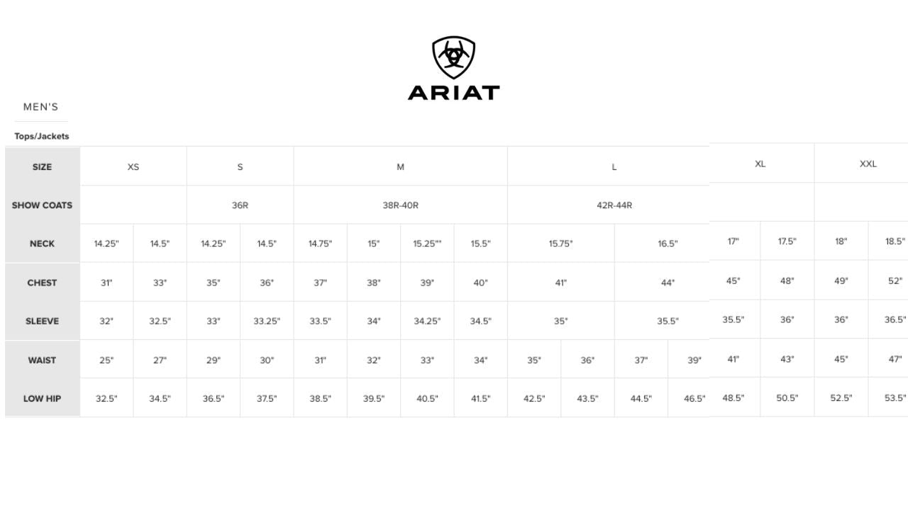 Ariat - Rebar Canvas Shirt Jacket