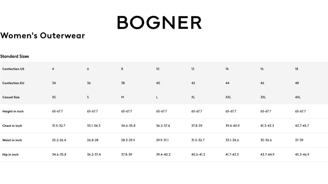 Bogner - Ilvy3 First Layer Shirt
