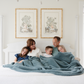 Bamboni XL Bamboo Rayon Throw Blanket
