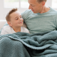 Bamboni XL Bamboo Rayon Throw Blanket