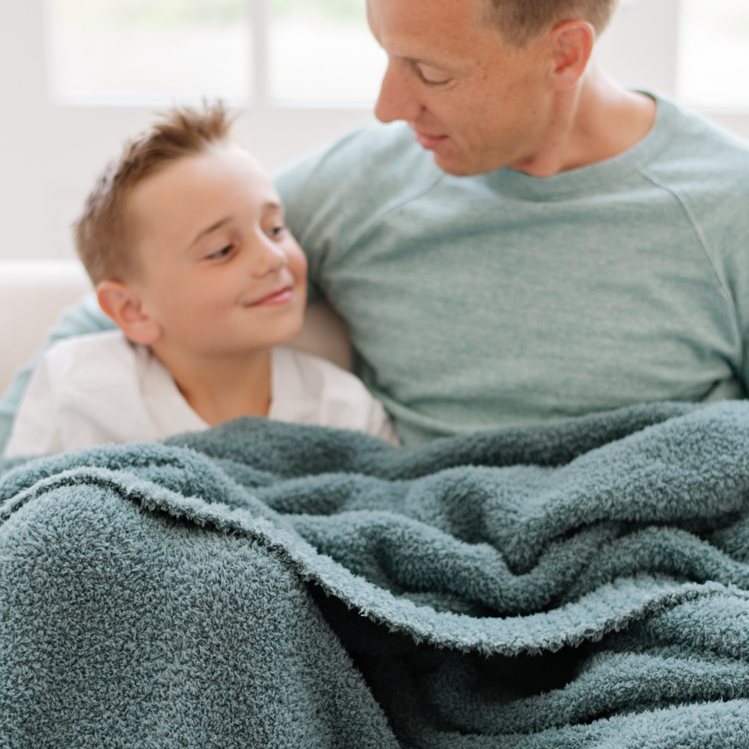 Bamboni XL Bamboo Rayon Throw Blanket