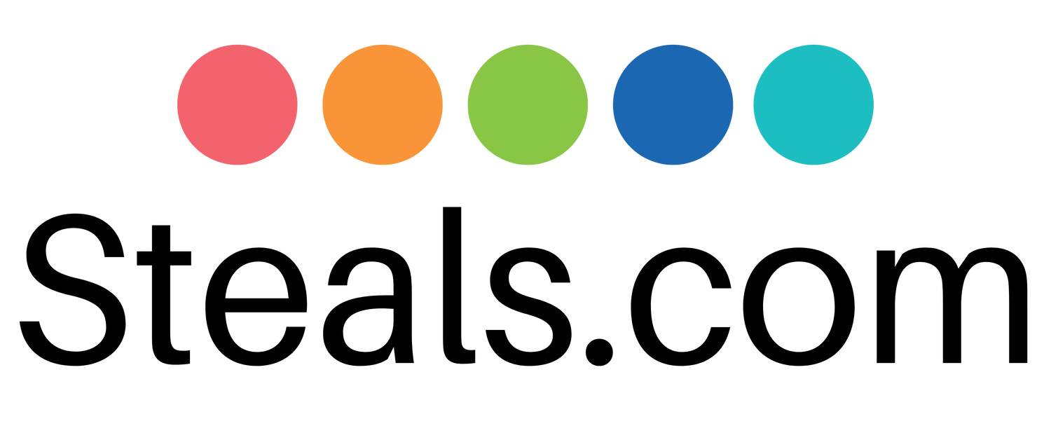LOGO STEALS