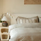 Organic Bamboo Sateen Duvet Cover Set