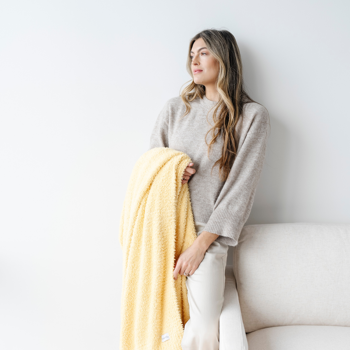 Bamboni XL Bamboo Rayon Throw Blanket