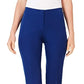 Alfani Women's Hollywood Skinny Pants Blue Size 0 Petite