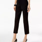 Alfani Women's Cropped Pants Black Size 6 Petite