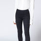 Sanctuary Women's Grease Plaid Leggings Black Size Extra Small