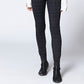 Sanctuary Women's Grease Plaid Leggings Black Size Extra Small