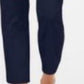 Tommy Hilfiger Women's Ribbon-Trim Ankle Pants Navy Size 14