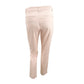 Maison Jules Women's Slim Ankle Pants Beige Size 10