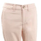 Maison Jules Women's Slim Ankle Pants Beige Size 10