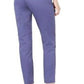 Maison Jules Women's Slim Ankle Pants Navy Size 0