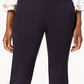 Charter Club Women's Cambridge Pull-On Ponte Pants Bright Blue Size 8