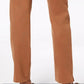 Charter Club Women's Pull On Ponte Knit Pants Brown Size 14 Petite