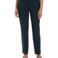 Charter Club Women's Slim-Fit Ankle Pants Dark Green Size 4