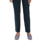 Charter Club Women's Slim-Fit Ankle Pants Dark Green Size 4