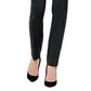 Style & Co Women's Pull On Skinny Pants Black Size Small
