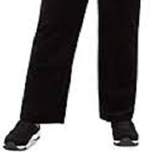 Charter Club Women's Velour Pants Black Size Petite Petite Small