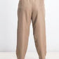 Karen Scott Women's Pull On Pants Brown Size Petite Small