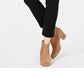 Style & Co Women's Tummy Control Corduroy Pants Black Size 2 Petite