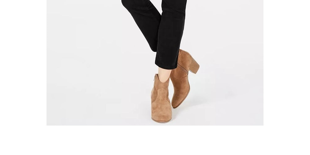 Style & Co Women's Tummy Control Corduroy Pants Black Size 2 Petite