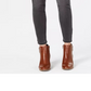 Style & Co Women's Power Sculpt Curvy-Fit Skinny Jeans Black Size 4