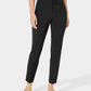 Alfani Women's High Waist Skinny Pants Black Size 8