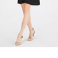 JM Collection Women's Tie Sleeve Necklace Dress Black Size Medium