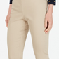 Charter Club Women's Petite Chelsea Stretch-Twill Skinny Pants Beige Size 8 P