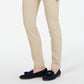 Charter Club Women's Petite Chelsea Stretch-Twill Skinny Pants Beige Size 8 P