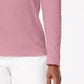 Karen Scott Women's Cotton Scoop-Neck Top Dark Pink Size XX-Large