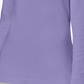 Karen Scott Women's Cotton Mock-Neck Top  Purple Size XX-Large