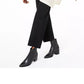 Charter Club Women's Metallic Open Stitch Poncho Sweater Blush Heather Beige One Size