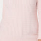 Karen Scott Women's Boat-Neck Cotton Sweater Pink Size X-Large