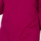 Karen Scott Women's Sport Cowl Neck Top Red Size X-Small