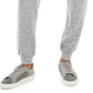 Ideology Women's Mushy-Knit Full Length Joggers Gray Size X-Small