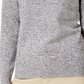 Karen Scott Women's Marled Cotton Turtleneck Sweater White Size Small