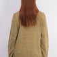 Karen Scott Women's Button-Front Shawl-Collar Cardigan Brown Size X-Large