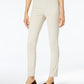 Karen Scott Women's Corduroy Pull On Pants Grey Size XX-Large